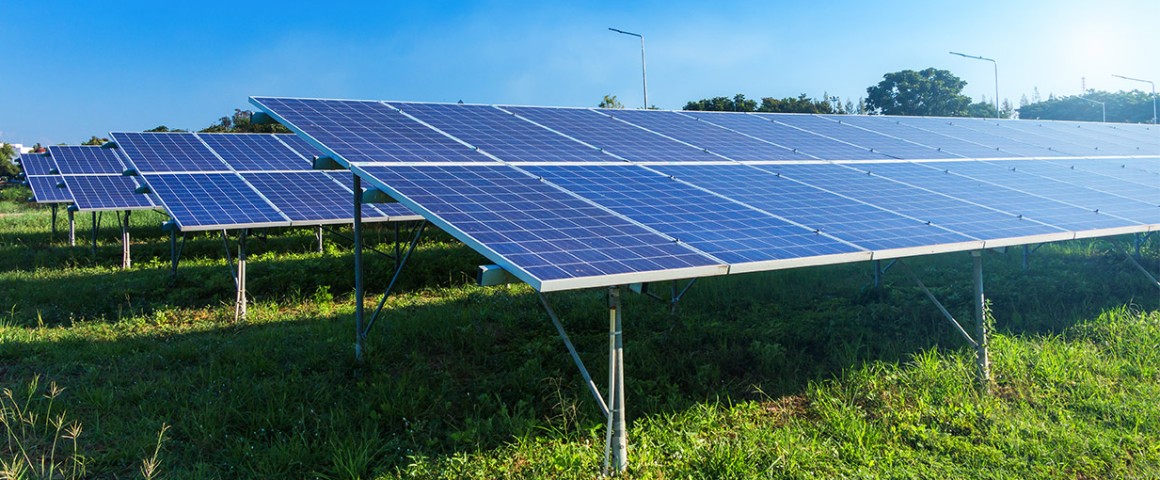 Photovoltaik-Überschusseinspeisung für Businesskunden