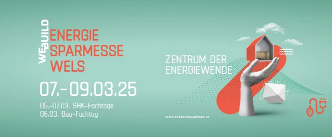 Sujet der Energiesparmesse Wels