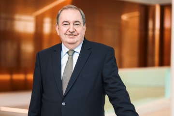 Erich Haider, Generaldirektor der LINZ AG