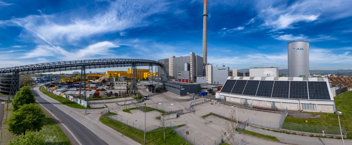 LINZ AG-Energiepark