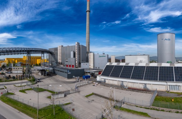 LINZ AG-Energiepark