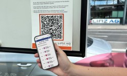 Scan4Info bietet Echtzeitinfos zu den Abfahrtszeiten direkt am Smartphone