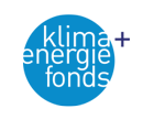 Logo "Klima + Energie Fonds"